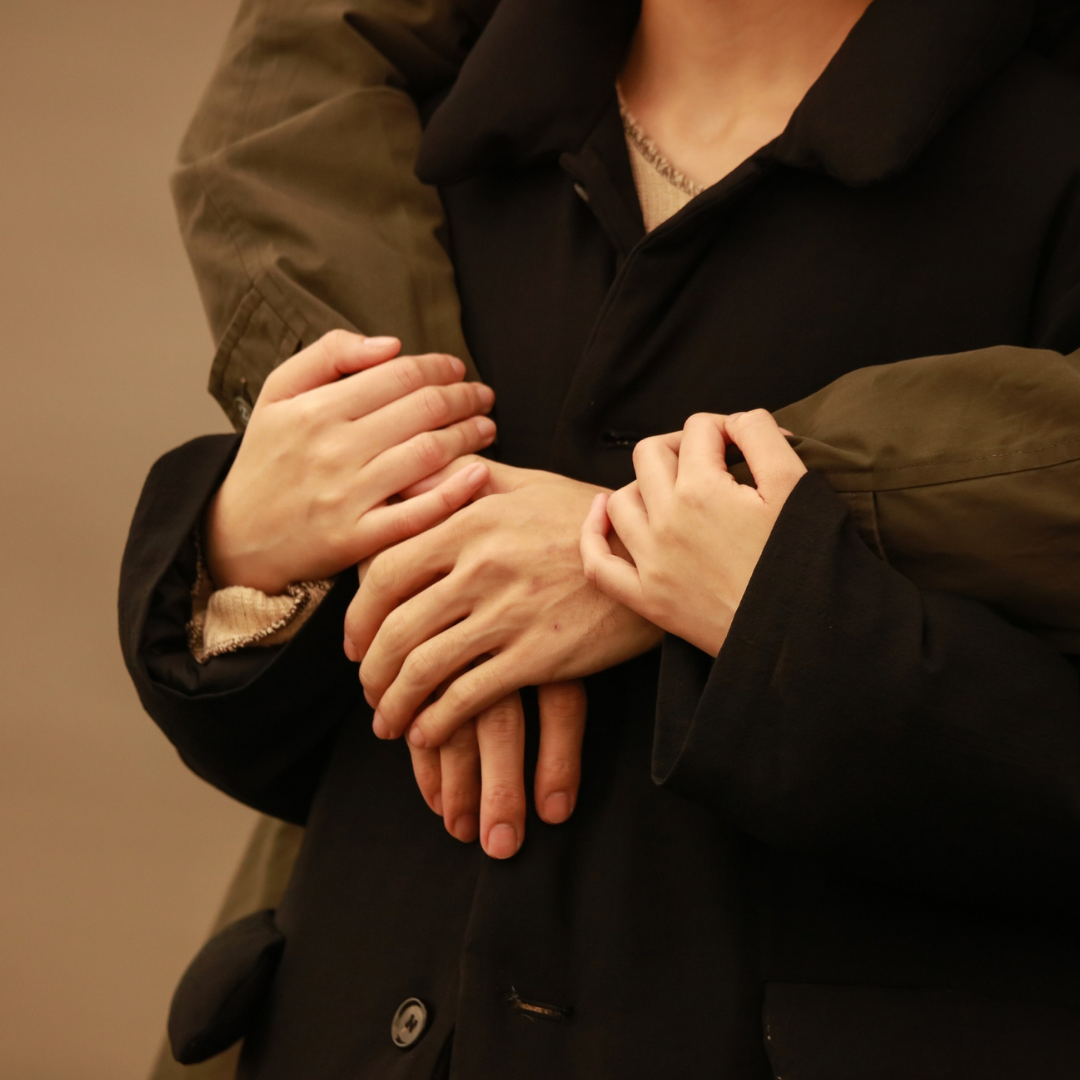 Damaged Hero / Heroine